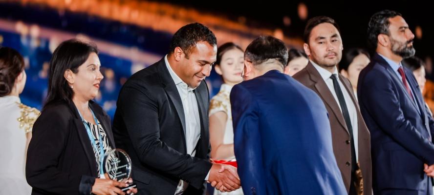 ”غبور جى بى أوتو”، تحصد 6 جوائز بارزة خلال معرض ”أوتو تشاينا” 2026