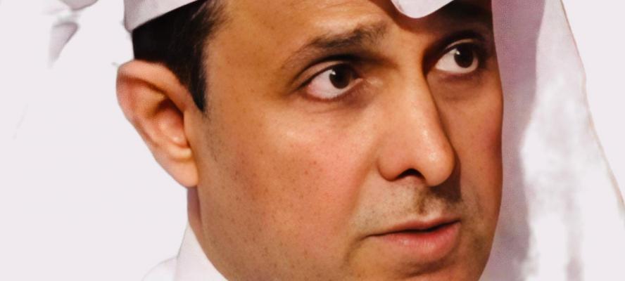”الإرساليّة” .. رواية جديدة للدكتور خالد الجابر