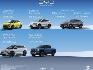 لأول مرة.. ”BYD” تطرح الشاحنة الجديدة ”Shark 6” الكهربائية فى السوق المصرية