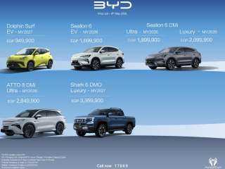لأول مرة.. ”BYD” تطرح الشاحنة الجديدة ”Shark 6” الكهربائية فى السوق المصرية