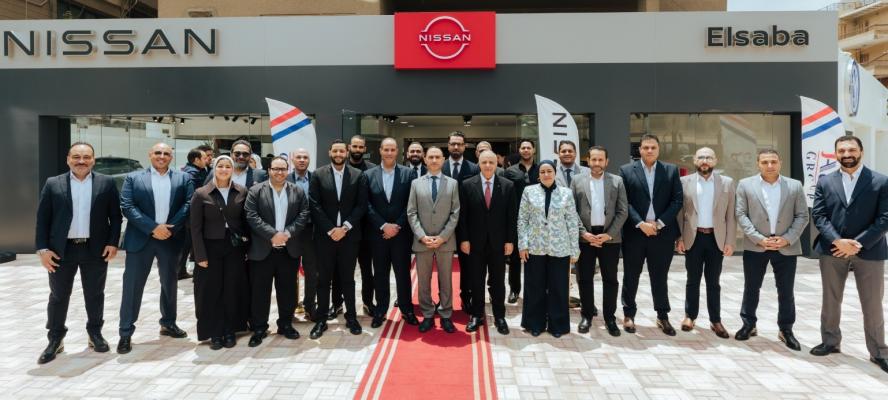 ”نيسان مصر” تواصل توسعها الاستراتيجى وتفتتح صالة عرض جديدة فى مصر الجديدة بالتعاون مع ”السبع أوتوموتيف”