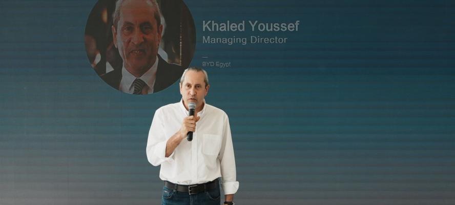 علامة BYD تعزز حضورها في مصر بإطلاق Sealion 5 أيقونة الفخامة والكفاءة العالية والتقنيات المتطورة.. وتقدم M9 أول سيارة Premium 7 مقاعد