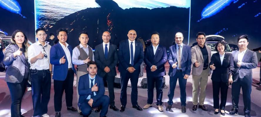 إطلاق علامة ”جيلي للطاقة الجديدة” (Geely NEV)من خلال شراكة استراتيجية بين ”جيلي أوتو” و”أبو غالي موتورز” لرسم مستقبل التنقل فى مصر