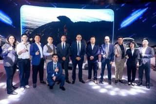 إطلاق علامة ”جيلي للطاقة الجديدة” (Geely NEV)من خلال شراكة استراتيجية بين ”جيلي أوتو” و”أبو غالي موتورز” لرسم مستقبل التنقل فى مصر