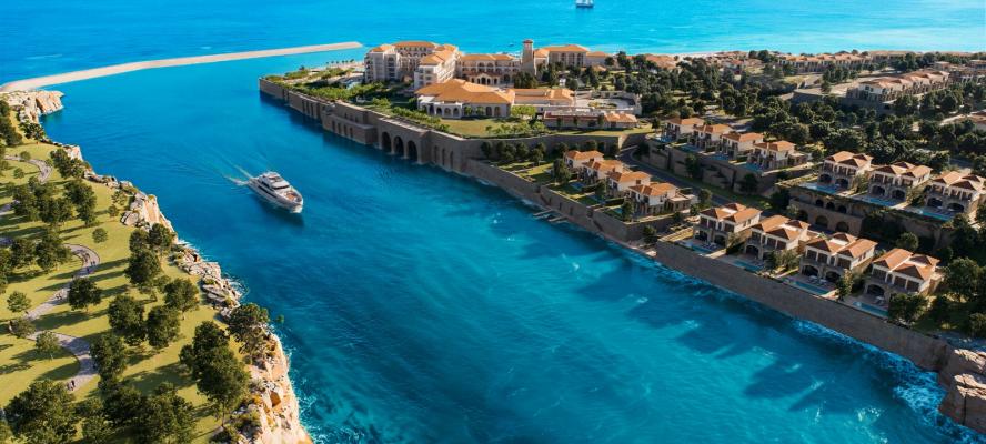 شراكة بين ”مدن” و”مونتاج للفنادق والمنتجعات” لإطلاق أول وجهة فندقية فاخرة لعلامة ”مونتاج” في مصر ضمن مشروع رأس الحكمة