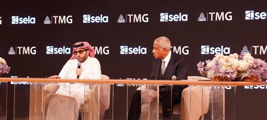 تركي آل الشيخ: مصر أصبحت على خريطة الترفيه العالمي.. وفعاليات ضخمة بالساحل الشمالي قريبًا