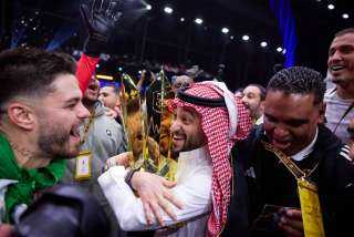 فواز ودربحة يمثلان «دوري الملوك - الشرق الأوسط وشمال أفريقيا» في إيطاليا ضمن كأس العالم للأندية 2026