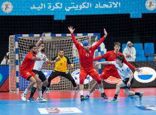 اليوم ثلاثة لقاءات ضمن منافسات البطولة الآسيوية للأندية أبطال الدوري لكرة اليد اليوم ثلاثة لقاءات ضمن منافسات البطولة الآسيوية للأندية أبطال الدوري لكرة اليد