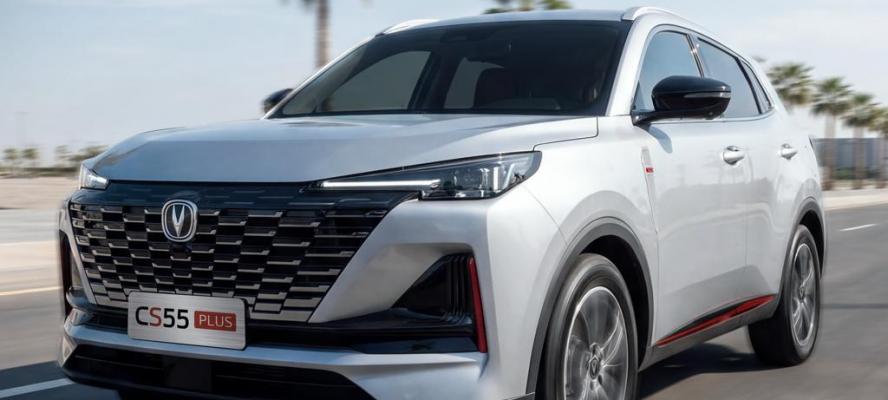 شانجان ”CS55 Plus” تتوج بلقب السيارة الـ SUV رقم 1 فى مصر خلال مايو 2026