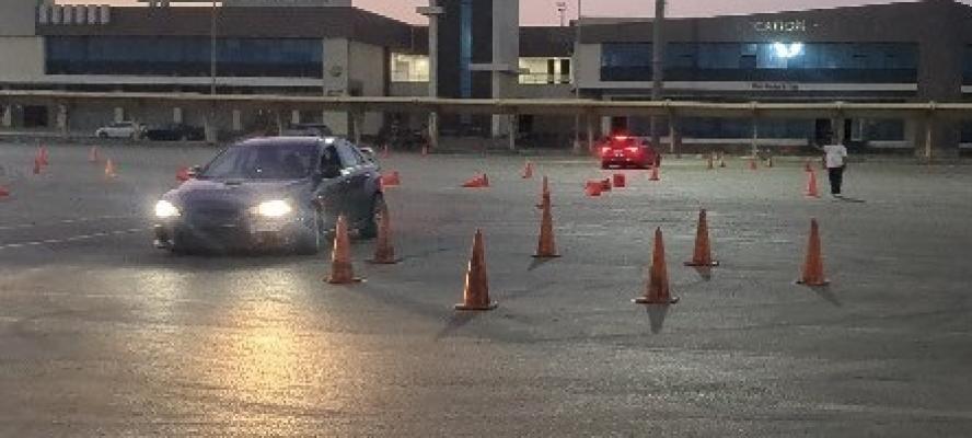 ”نادي السيارات” يطلق أولى تدريبات ”أوتو سلالوم” استعدادا لإقامة أول بطولة من نوعها في مصر
