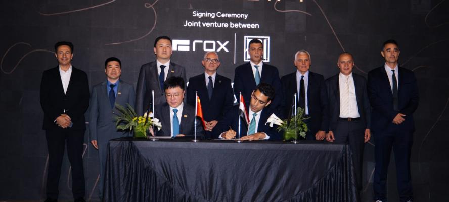 شركة ”ROX ESI” مصر المُمثل التجاري والمُصنع لعلامة ROX العالمية فى مصر