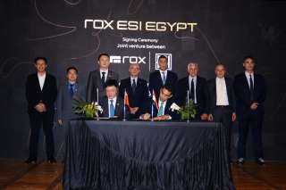 شركة ”ROX ESI” مصر المُمثل التجاري والمُصنع لعلامة ROX العالمية فى مصر