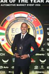 ”جميل للسيارات” وGAC تتوّجان بجائزتين في حفل Egypt Car of the Year Awards 2026