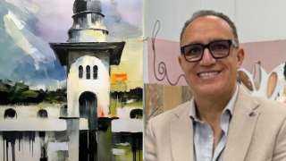 الدكتور أسامة أبونار يبرز جماليات الطراز المعماري لحي مصر الجديدة في معرض قصر البارون