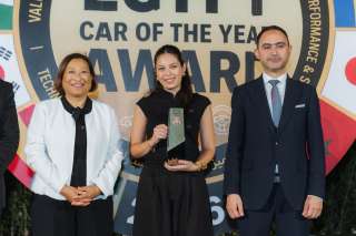 فى نجاح باهر للحدث الأبرز فى قطاع السيارات.. كبريات الشركات تحصدن جوائز Egypt car of the year Award 2025/2026