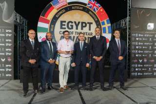 قصراوي جروب تحصد 4 جوائز خلال Egypt Car of the Year Awards 2026 وتؤكد ريادتها في السوق المصرىة