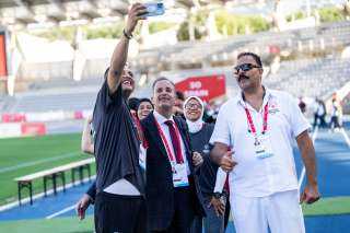 اليوم منتخب الاولمبياد الخاص المصري يفتتح مشواره المونديالي بمواجهة سلوفاكيا في باريس