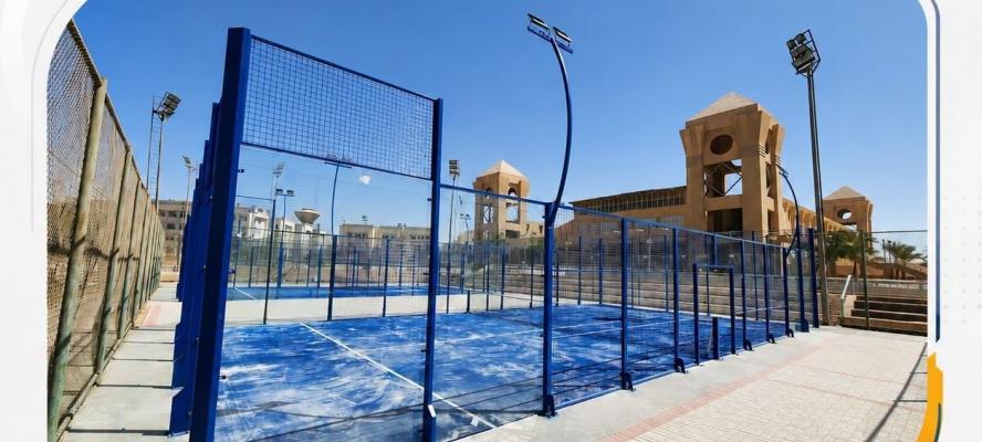 بتكلفة تتخطى 430 مليون جنيه.. وزير التعليم العالي يفتتح مشروعات جديدة ويضع حجر الأساس لمجمع حمامات السباحة بنادي جامعة العاصمة