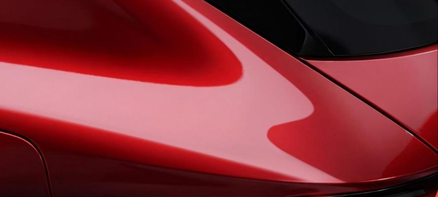 ألفا روميو تكشف أول ملامح تصميم طرازها الجديد فى فئة C-SUV