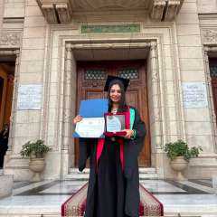 جامعة القاهرة تكرم دكتورة ماسة الكاشف عضو هيئة الرقابة المالية جامعة القاهرة تكرم دكتورة ماسة الكاشف عضو هيئة الرقابة المالية
