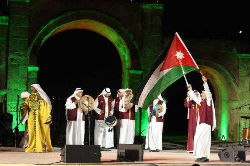 مصر والكويت وكوريا وفلسطين ضيوف بفنهم على مسرح(الهيبودروم)