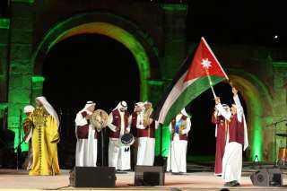 مصر والكويت وكوريا وفلسطين ضيوف بفنهم على مسرح(الهيبودروم)