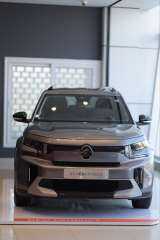 قصراوي جروب تطلق ستروين C3 Aircross الجديدة في مصر