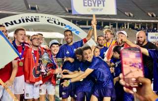 مصر تكتب التاريخ.. فريق “حلم” يفوز بكأس بطولة Genuine Cup العالمية لكرة القدم للأشخاص ذوي الإعاقة بأمريكا
