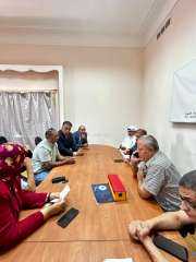 اتحاد الإعلاميين الأفريقي الآسيوي وأمريكا اللاتينية يكرّم نقابة الصحفيين الفلسطينيين ويعلن توسيع... اتحاد الإعلاميين الأفريقي الآسيوي وأمريكا اللاتينية يكرّم نقابة الصحفيين الفلسطينيين ويعلن توسيع برامج التدريب للإعلاميين الفلسطينيين