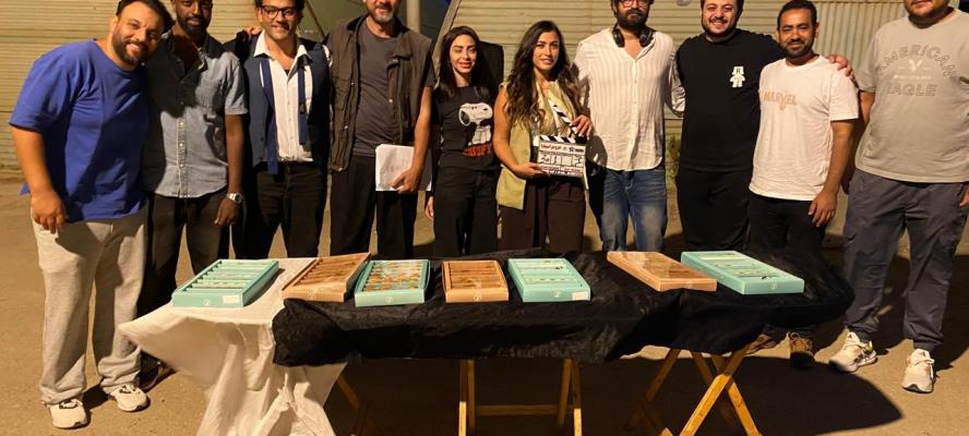 المخرج أحمد عبد العال يبدأ تصوير مسلسل ”خارج عن السيطرة”