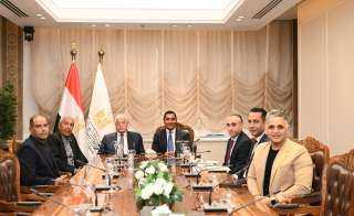 أبرزها ”فورميولا1” و”ميلي ميليا”.. ”نادى السيارات” يبحث مع وزير الشباب مستقبل ‏‏‏رياضات المحركات فى مصر