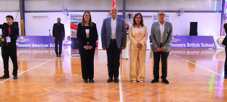 بمشاركة مصر.. الإسكندرية تستضيف البطولة الأفريقية للكرة الطائرة الشاطئية المؤهلة لأولمبياد لوس أنجلوس