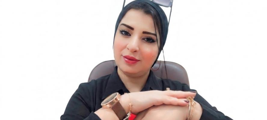 الصحفية رانيا الشهاوي تعلن ترشحها لانتخابات مجلس إدارة نادي كفر الشيخ الرياضي