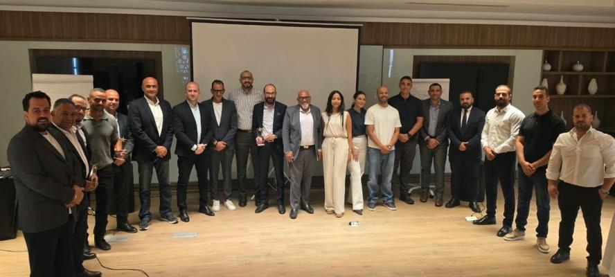 ”فولفو عز العرب” تُكرم موزعيها المعتمدين وتستعرض خطتها المستقبلية لعام 2027