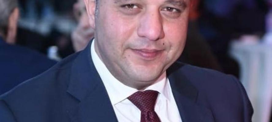 محمود علام مديرًا لمبيعات ”النصر لصناعة السيارات”
