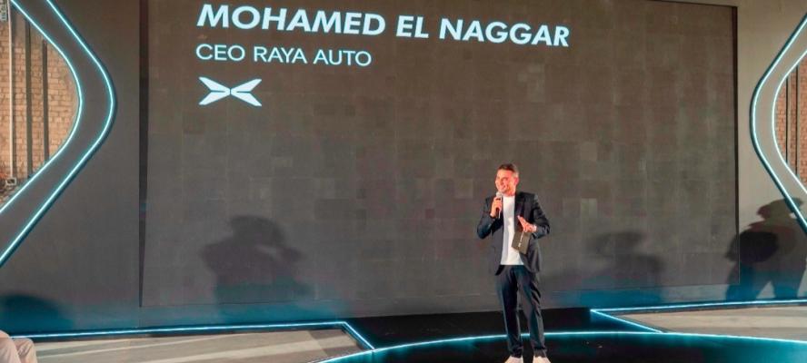 راية أوتو تكشف عن G7 SUPER REEV، وP7+ XPENG في أول ظهور عالمي للطرازين خارج الصين