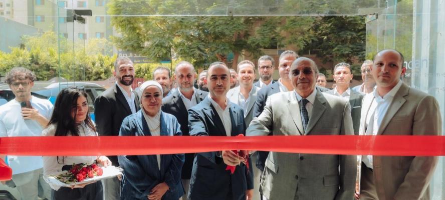 ”نيسان مصر” تفتتح رسميًا فرعًا متكاملًا بجسر السويس فى القاهرة بالتعاون مع ”وهدان أوتو”