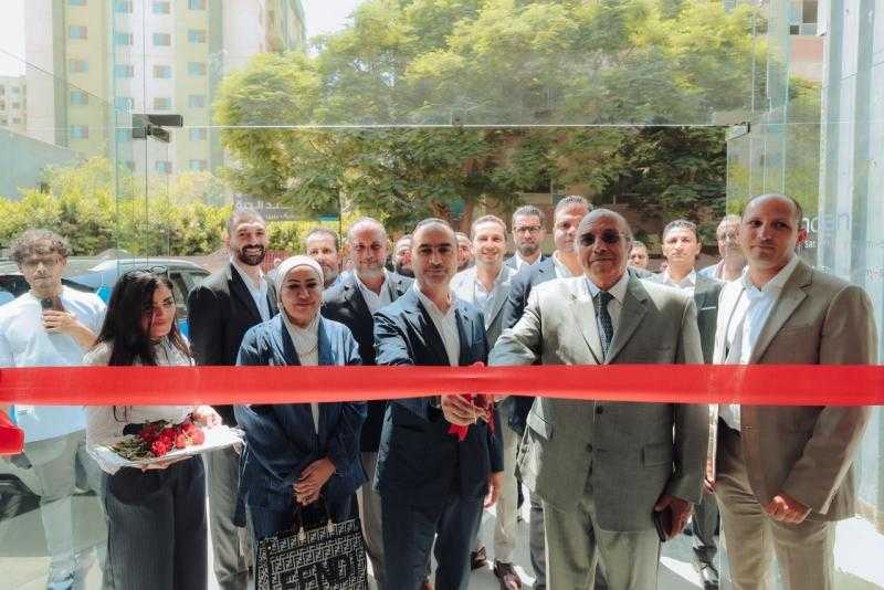 ”نيسان مصر” تفتتح رسميًا فرعًا متكاملًا بجسر السويس فى القاهرة بالتعاون مع ”وهدان أوتو”
