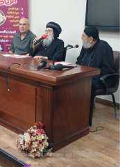 سيتي كلوب في مهرجان الكرازة المرقسية لاكتشاف المواهب