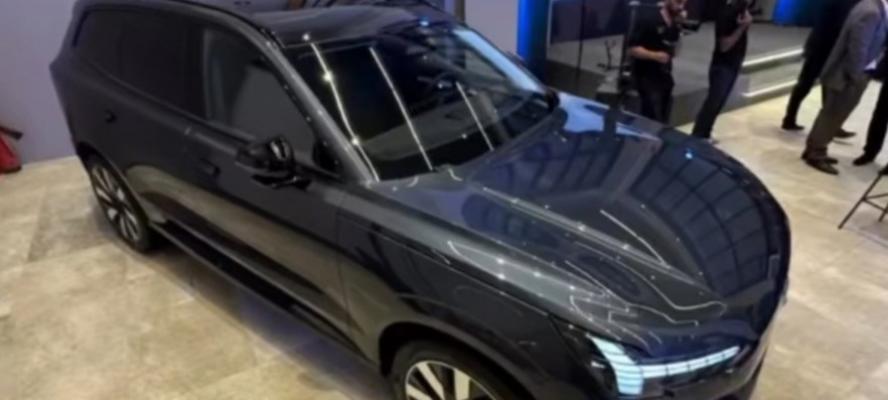 تعرف على.. سعر ”فولفو EX 90” الكهربائية الجديدة من ”عز العرب” فى السوق المصرية