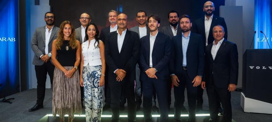 ”فولفو مصر” تفتتح صالة العرض ومركز الخدمة الرئيسي ”D5” وتطلق ”EX90” الكهربائية