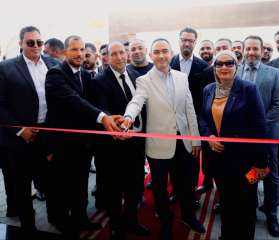 ”نيسان مصر” تفتتح فرعًا متكاملًا جديدًا فى دمياط الجديدة بالشراكة مع ”AMG Motors”