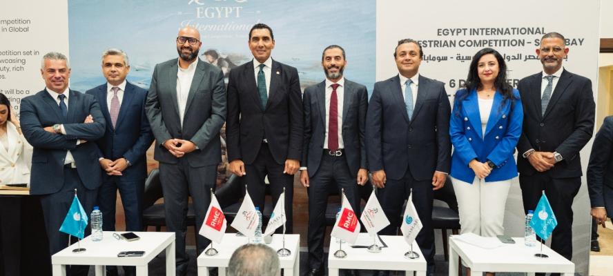 دعمًا للرياضة وتعزيزًا للمشاركة المجتمعية.. ألفا روميو وجيب تعلنان رعايتهما للبطولة الدولية للفروسية فى سوماباى