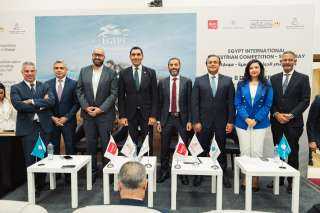 دعمًا للرياضة وتعزيزًا للمشاركة المجتمعية.. ألفا روميو وجيب تعلنان رعايتهما للبطولة الدولية للفروسية فى سوماباى