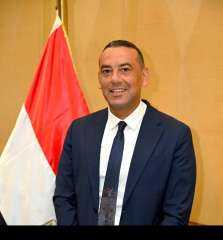 «خبرات أممية لقيادة التدريب الصناعي».. خالد هاشم يكلف أحمد رزق برئاسة مصلحة... «خبرات أممية لقيادة التدريب الصناعي».. خالد هاشم يكلف أحمد رزق برئاسة مصلحة الكفاية الإنتاجية والتدريب المهني