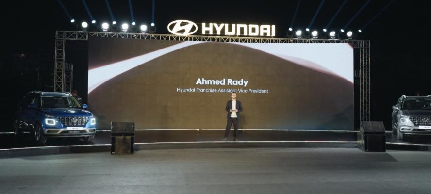 جي بي أوتو تطلق Hyundai Venue المُجمعة محليًا في مصر.. أداء موثوق وتصميم SUV عملي يلبي احتياجات العملاء