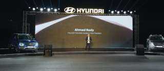 جي بي أوتو تطلق Hyundai Venue المُجمعة محليًا في مصر.. أداء موثوق وتصميم SUV عملي يلبي احتياجات العملاء