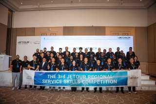 جيتور مصر تستضيف النسخة الثالثة من مسابقة JETOUR Regional Service Skills Competition لأول مرة بمشاركة 13 دولة أفريقية