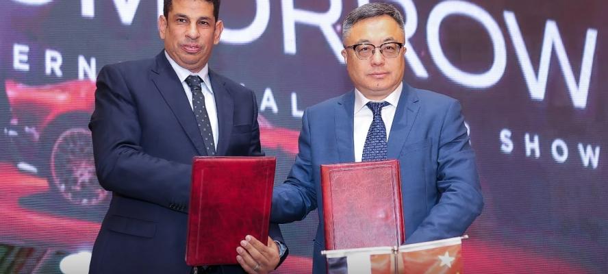 «كايي أوتو» تجدد عقد وكالتها مع «كايي موتورز إيجيبت» لمدة 5 سنوات