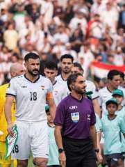 النصر الرياضي.. علامة عربية تزيّن أطقم المشاركين في خليجي الديار العربية 27